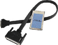 DAQP-16 16 bit Analog Input PCMCIA Card